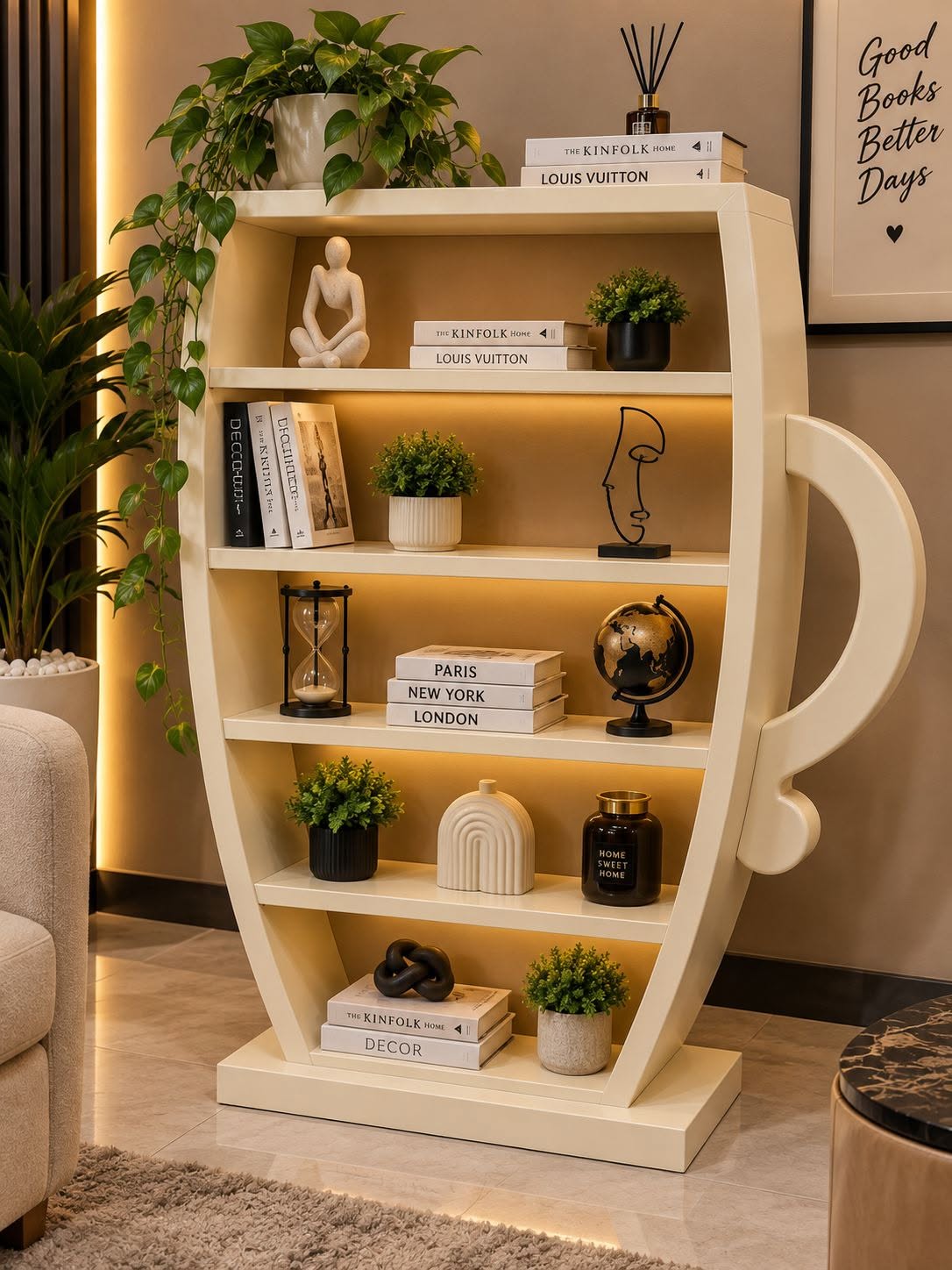 Coffee corners